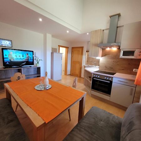 Apartment Santnerhof Virgen Luaran gambar