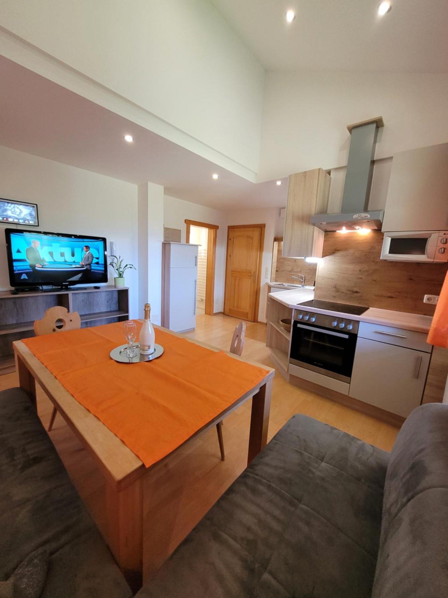 Apartment Santnerhof Virgen Luaran gambar