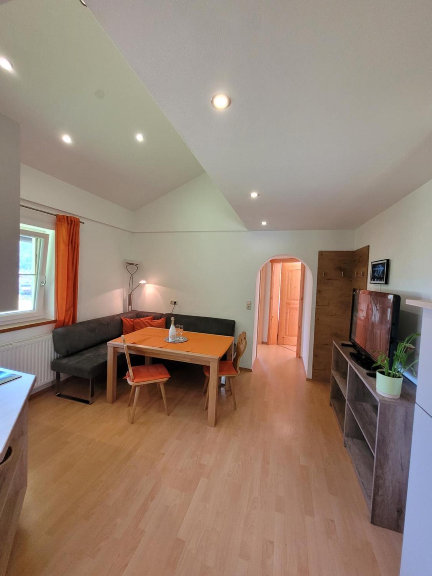 Apartment Santnerhof Virgen Luaran gambar