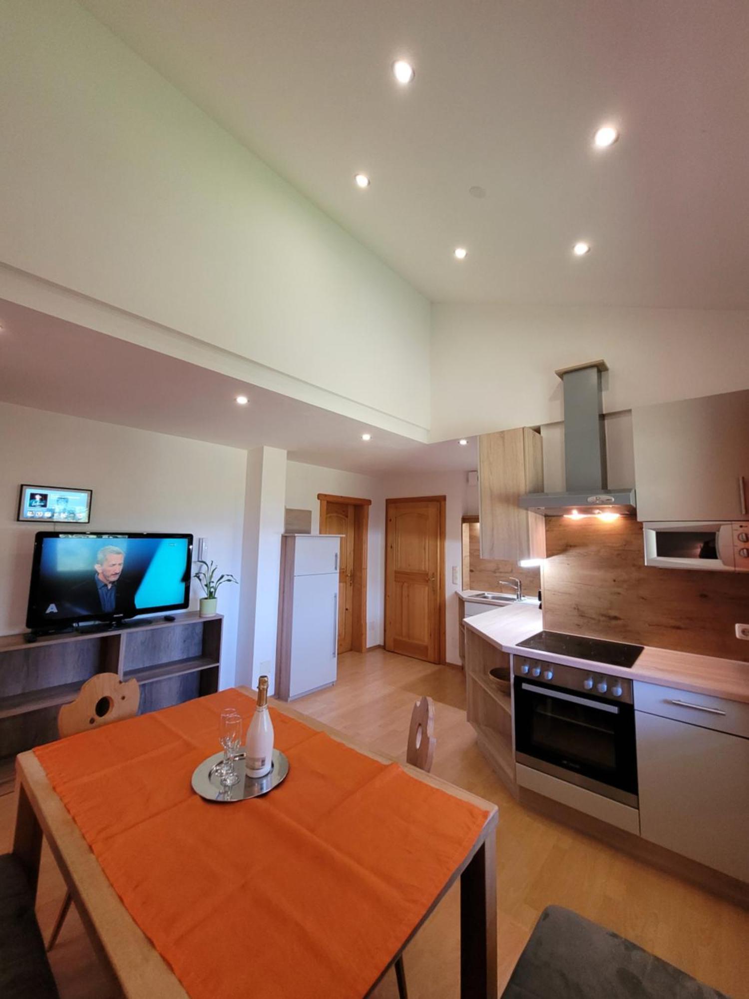 Apartment Santnerhof Virgen Luaran gambar