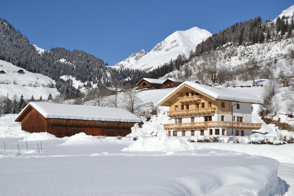 Apartment Santnerhof Virgen Luaran gambar