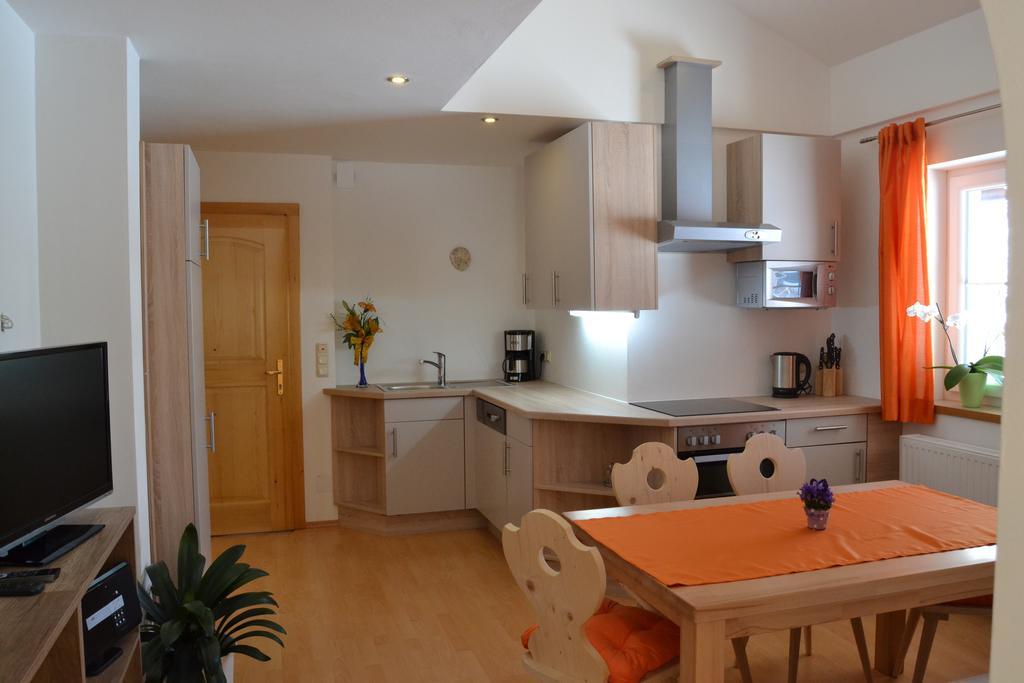 Apartment Santnerhof Virgen Bilik gambar
