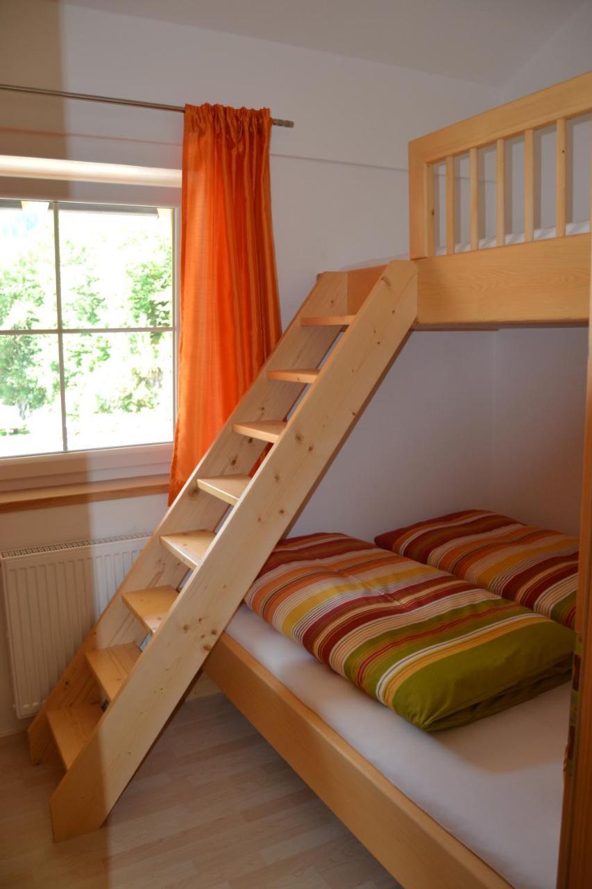 Apartment Santnerhof Virgen Luaran gambar