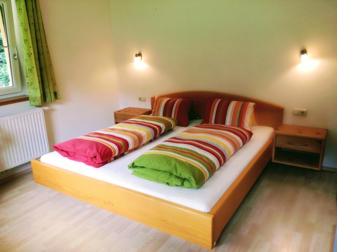 Apartment Santnerhof Virgen Luaran gambar