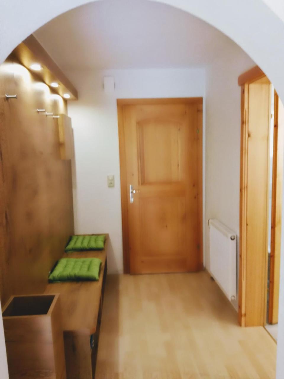 Apartment Santnerhof Virgen Luaran gambar