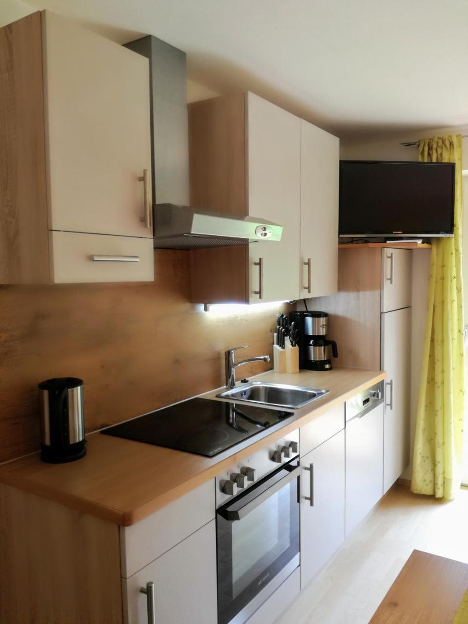 Apartment Santnerhof Virgen Luaran gambar