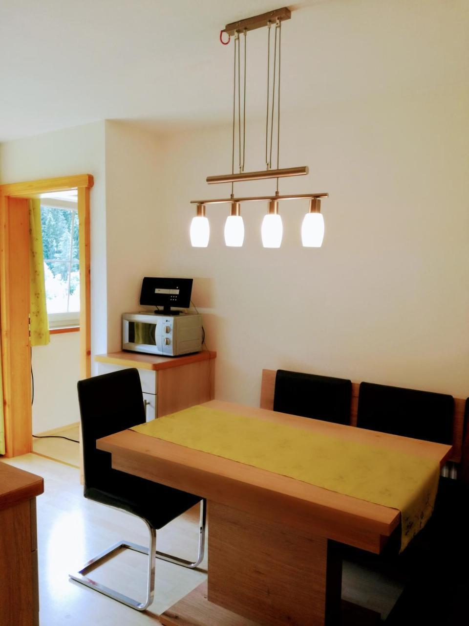 Apartment Santnerhof Virgen Luaran gambar