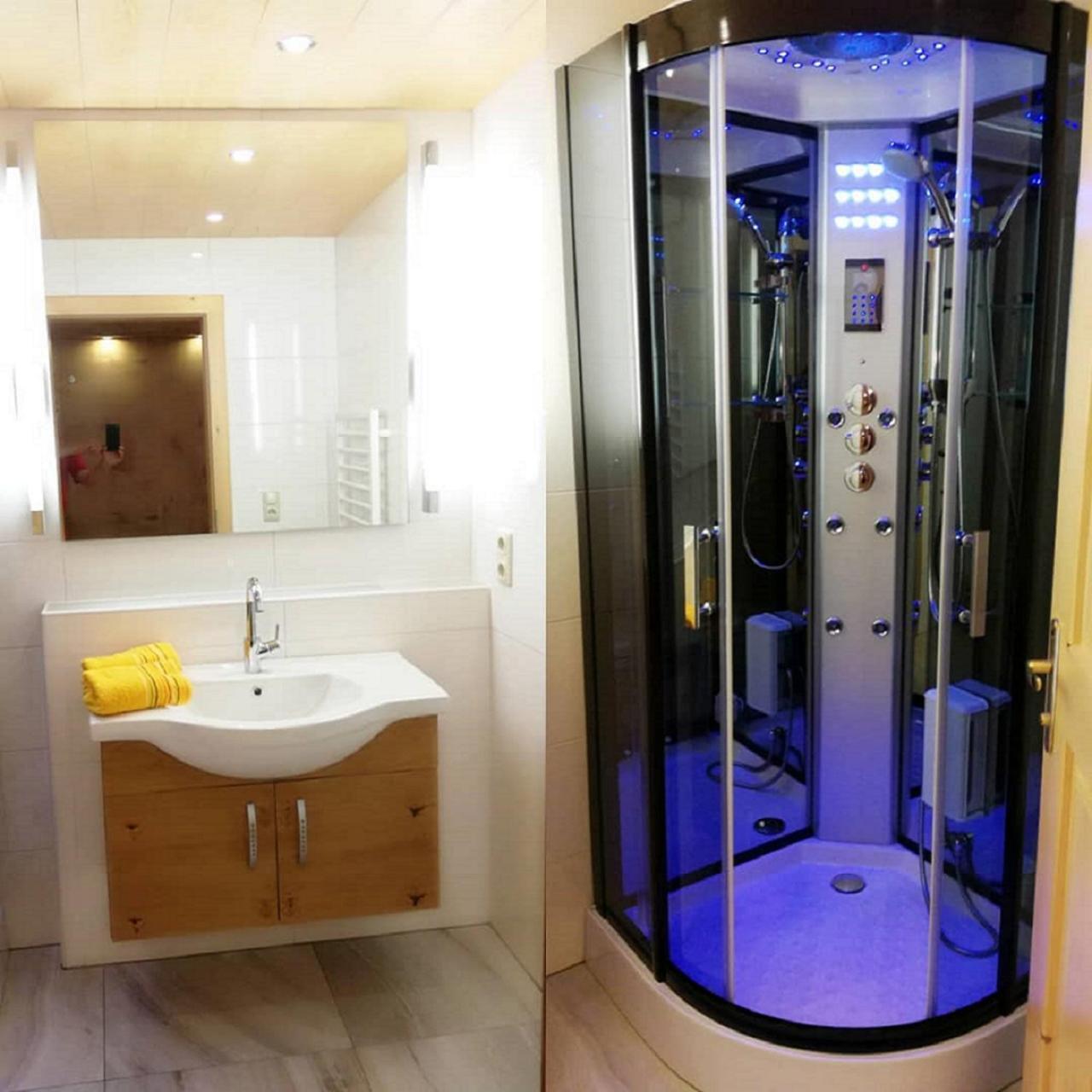 Apartment Santnerhof Virgen Luaran gambar